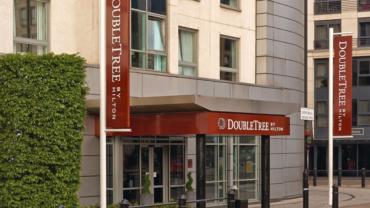 DoubleTree by Hilton London - Chelsea Hotel-Mai 2025