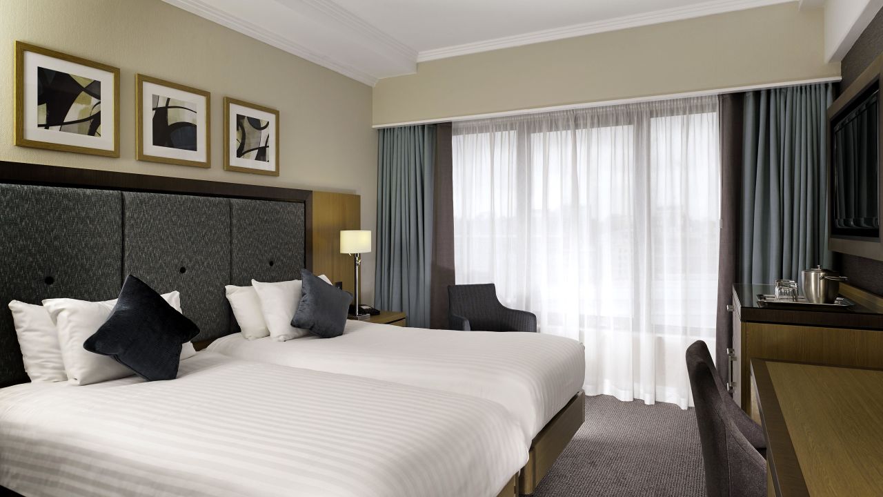 DoubleTree by Hilton London - Victoria Hotel-Mai 2024