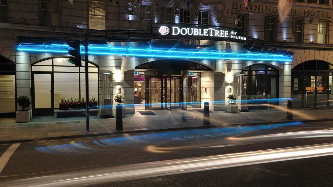 DoubleTree by Hilton London - West End Hotel-April 2025