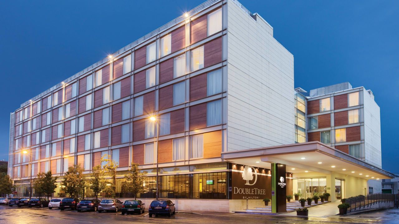 DoubleTree by Hilton Milan Hotel-April 2024