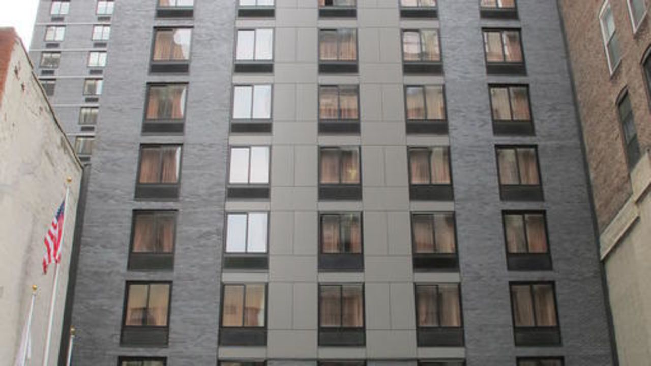 DoubleTree by Hilton New York City - Chelsea Hotel-Mai 2024