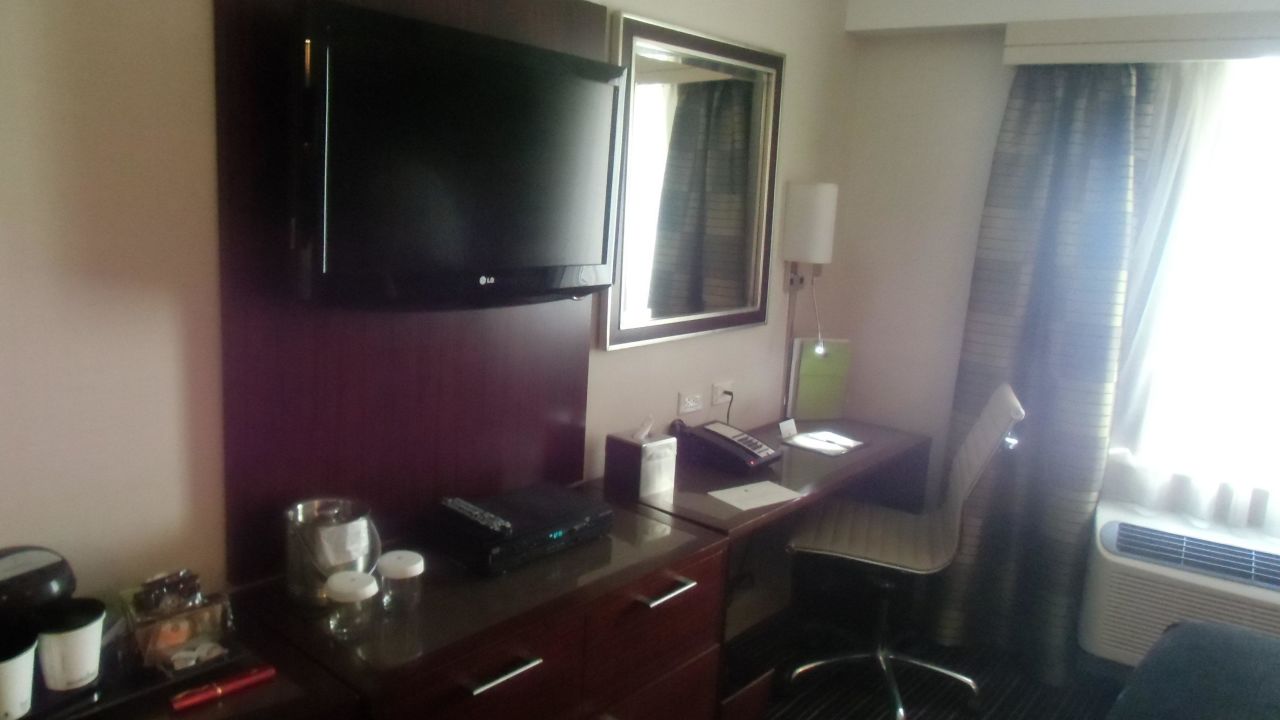 DoubleTree by Hilton New York City- Financial District Hotel-April 2025