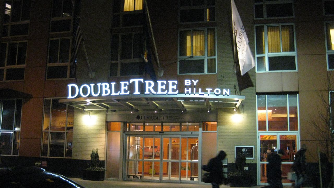DoubleTree by Hilton New York - Times Square South Hotel-Mai 2024
