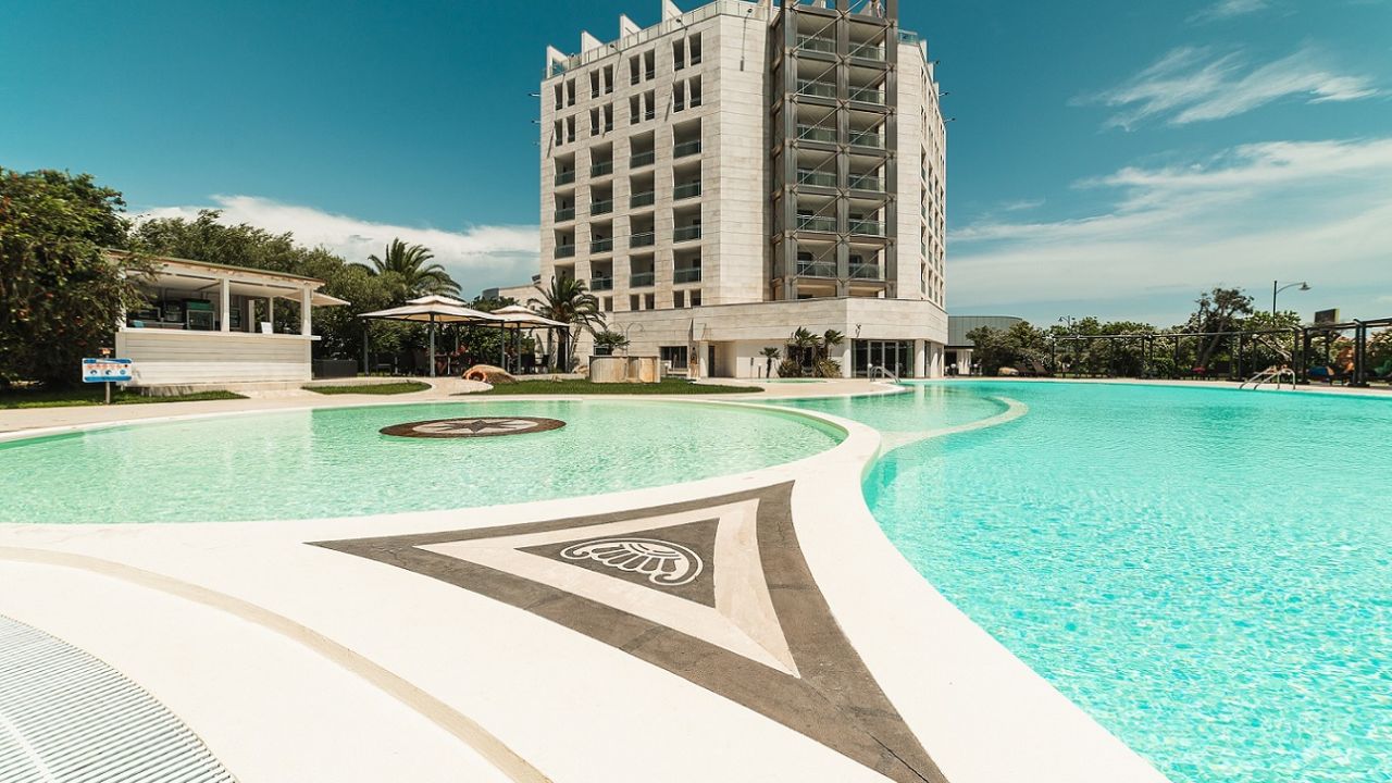 DoubleTree by Hilton Olbia - Sardinia Hotel-April 2024