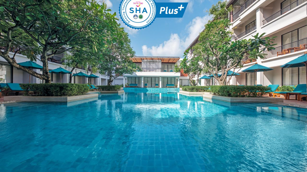 DoubleTree by Hilton Phuket Banthai Resort Hotel-Mai 2024