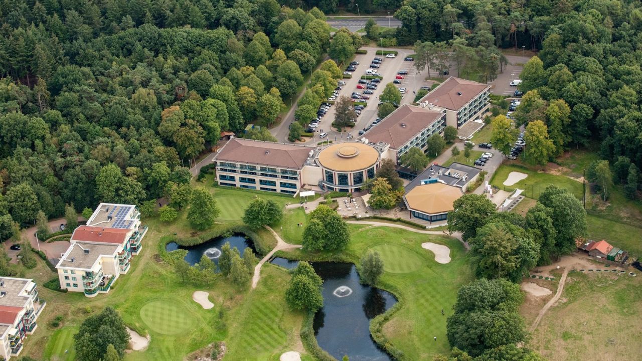 DoubleTree by Hilton Royal Parc Soestduinen Hotel-Mai 2024