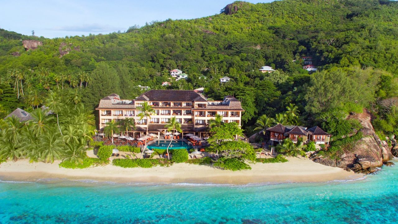 DoubleTree by Hilton Seychelles Hotel-Mai 2024