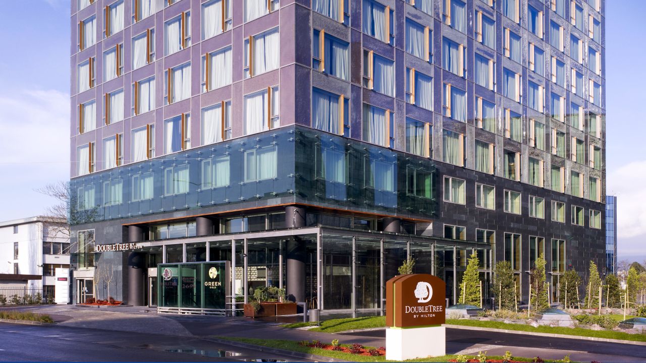 DoubleTree by Hilton Zagreb Hotel-Mai 2024