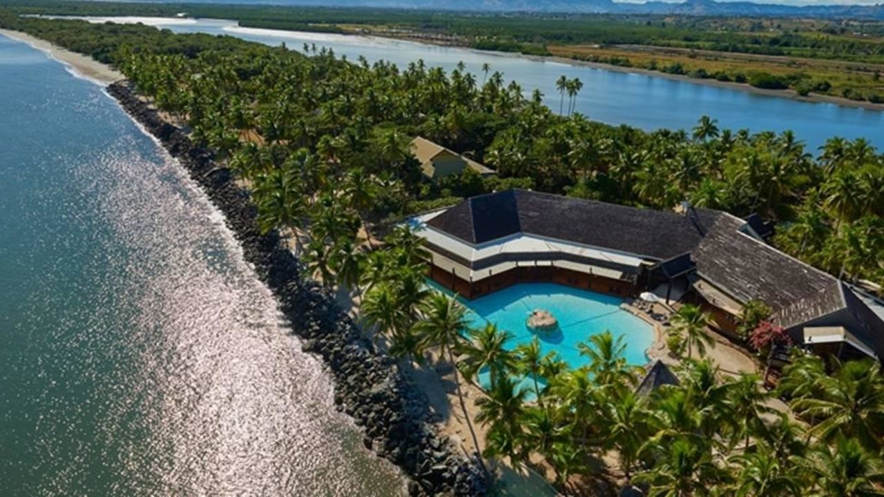 DoubleTree Resort by Hilton Fiji - Sonaisali Island Hotel-Mai 2024