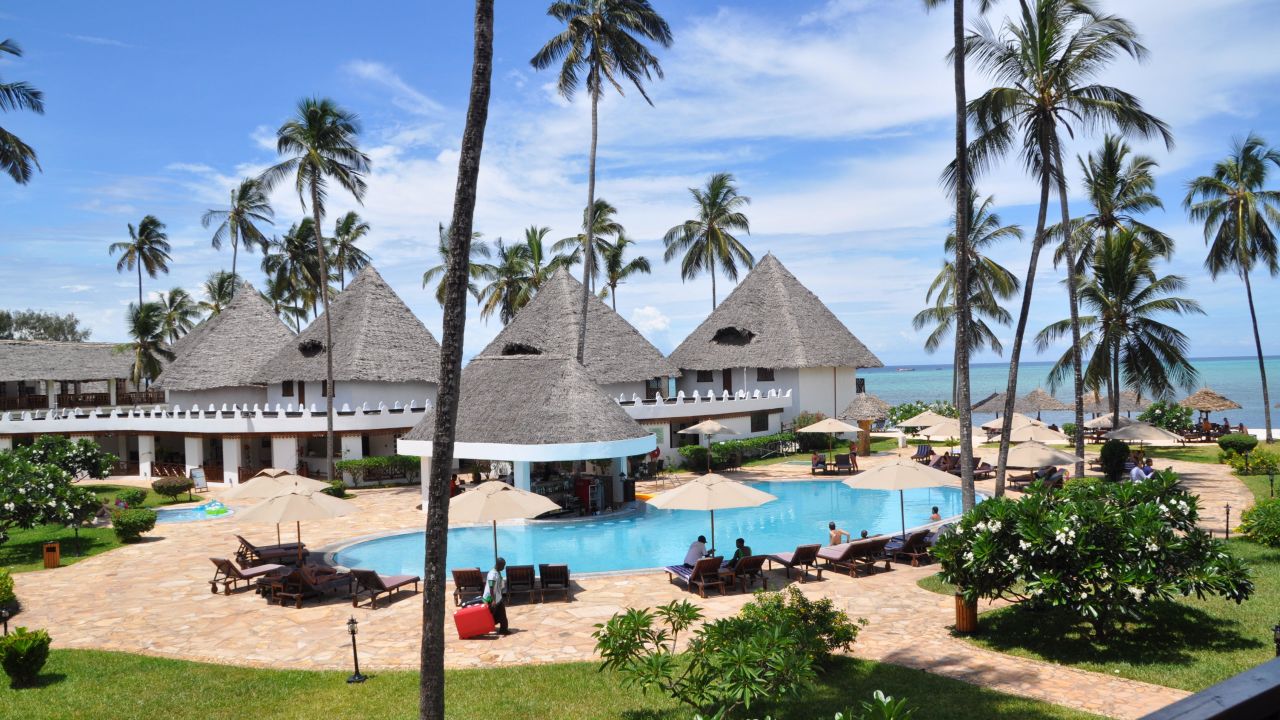 DoubleTree Resort by Hilton Zanzibar - Nungwi Hotel-Mai 2024