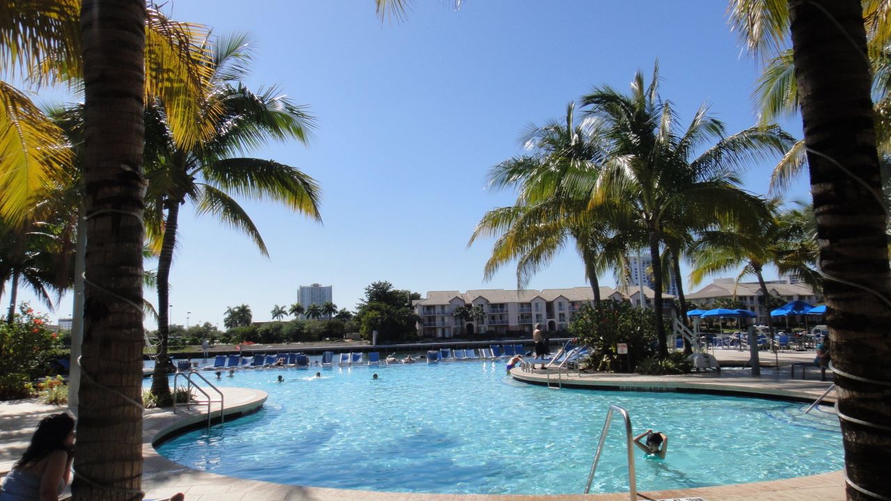 DoubleTree Resort Hollywood Beach Hotel-April 2024