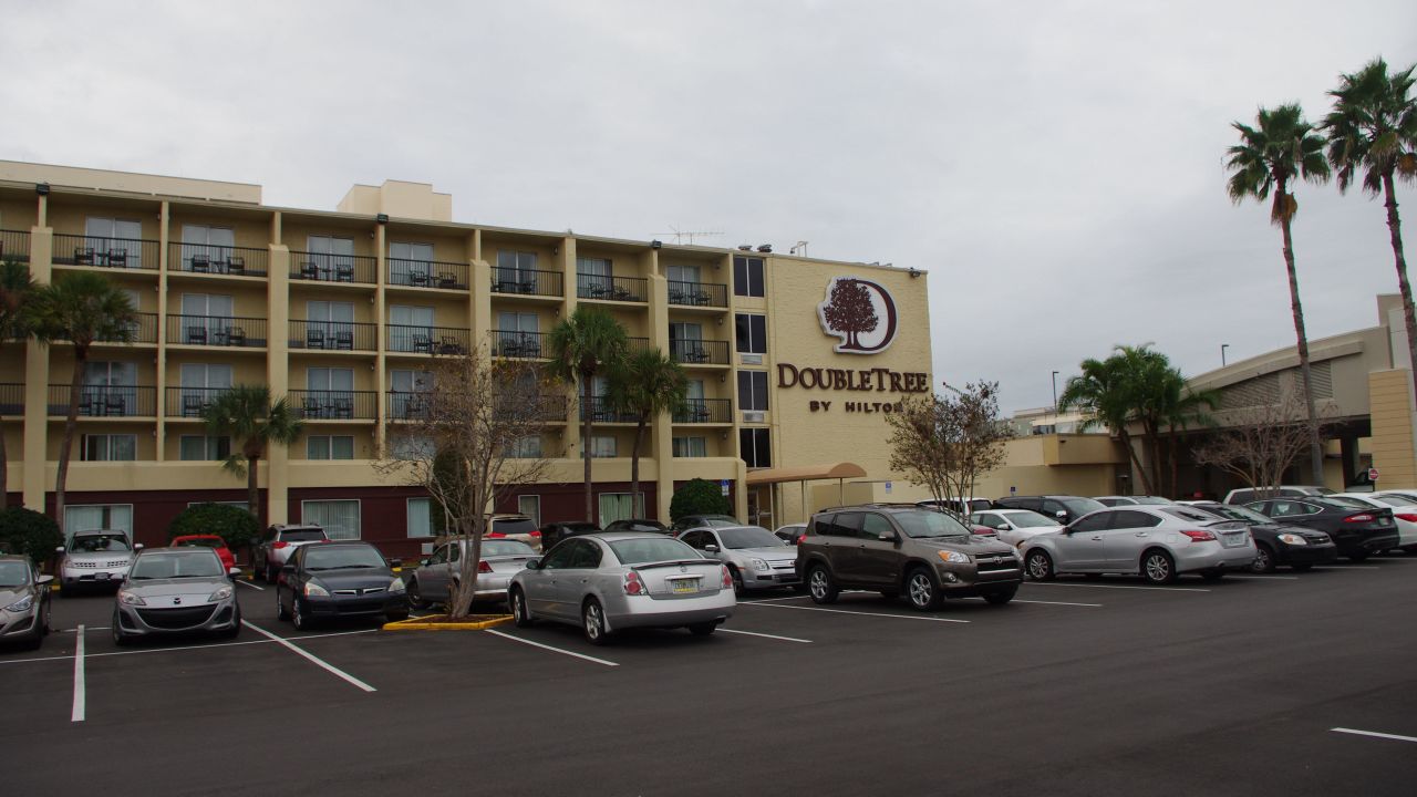 Doubletree Tampa Airport Westshore Hotel-Mai 2025