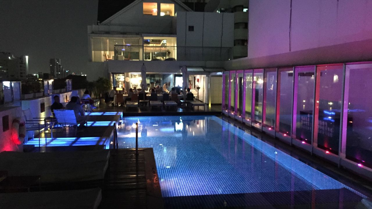Dream Bangkok Hotel-Mai 2024
