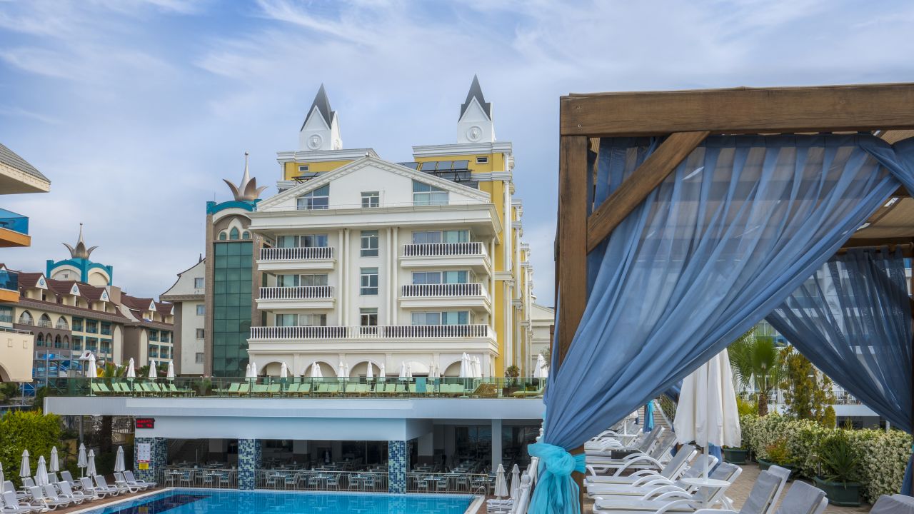 Dream World Resort & Spa Hotel-April 2024