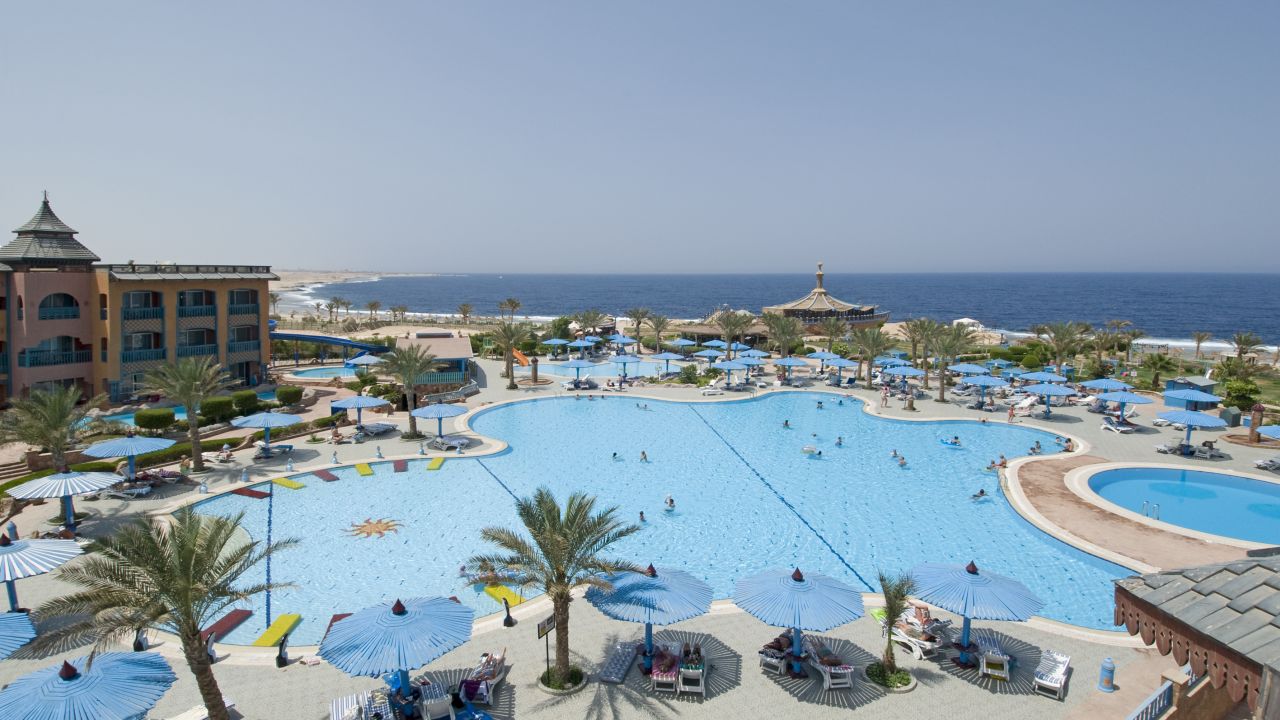 Dreams Beach Resort Marsa Alam Hotel-Mai 2024