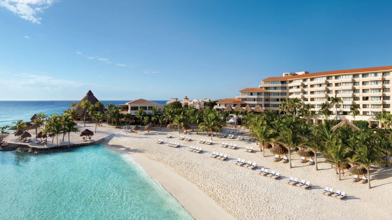 Dreams Puerto Aventuras Resort & Spa Hotel-April 2025