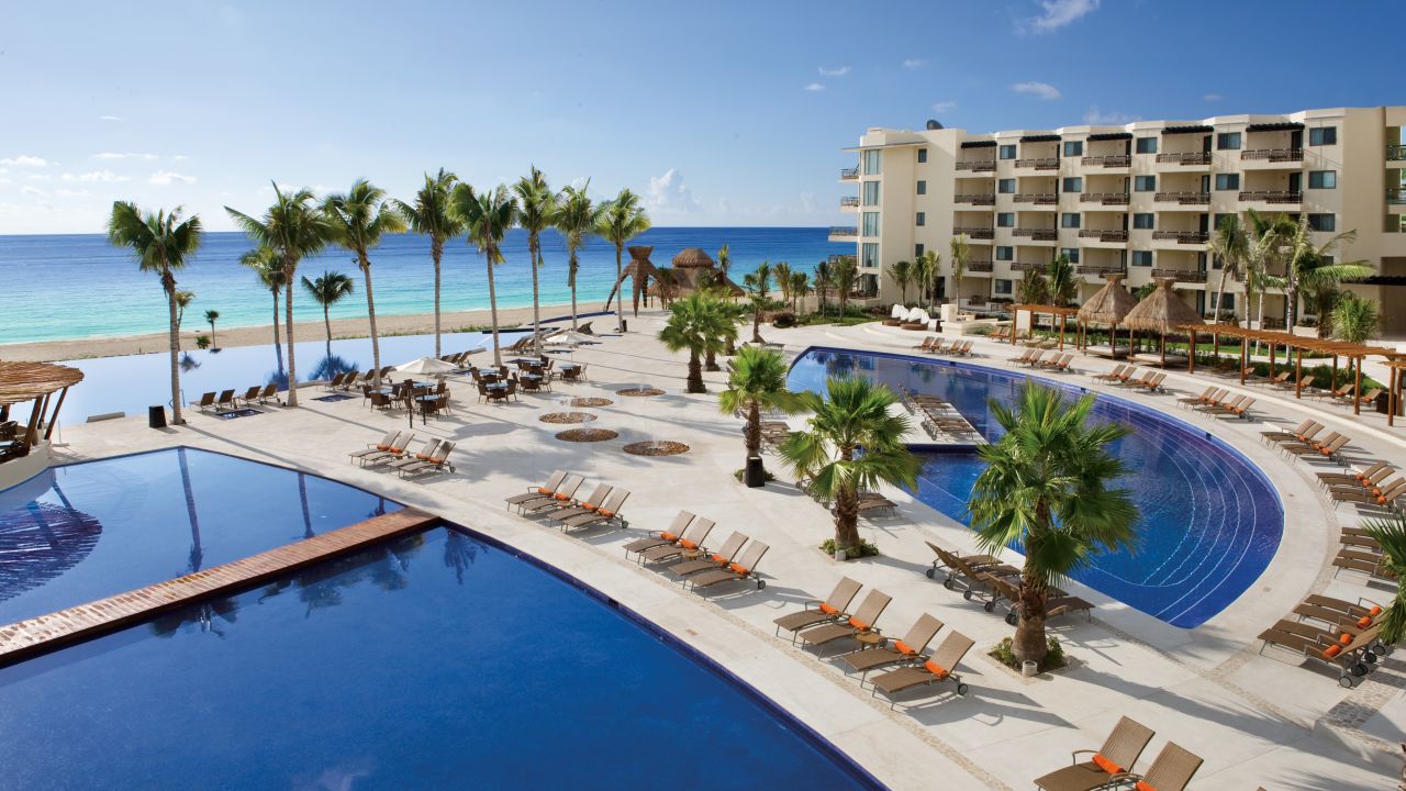 Dreams Riviera Cancun Resort & Spa Hotel-Mai 2024