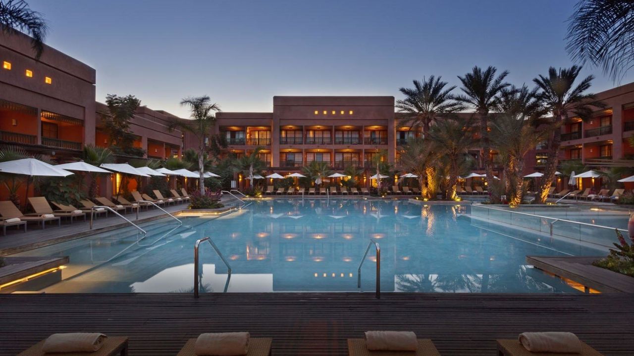 du Golf Marrakesch Hotel-Mai 2024
