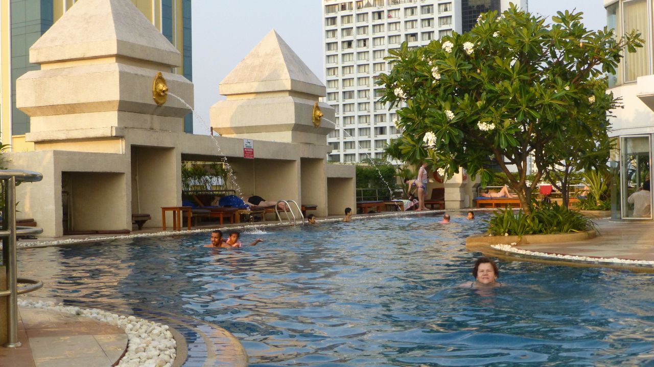 Duangtawan Chiang Mai Hotel-Mai 2024