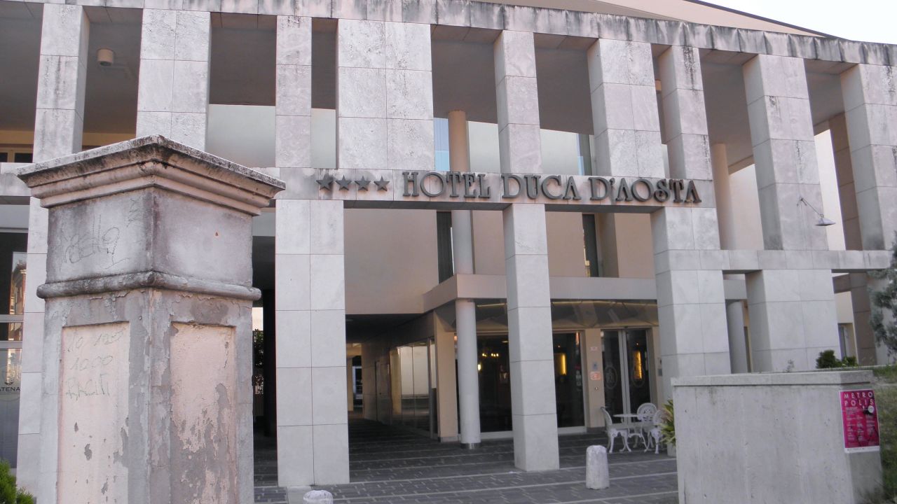 Duca D'Aosta Hotel-Mai 2024
