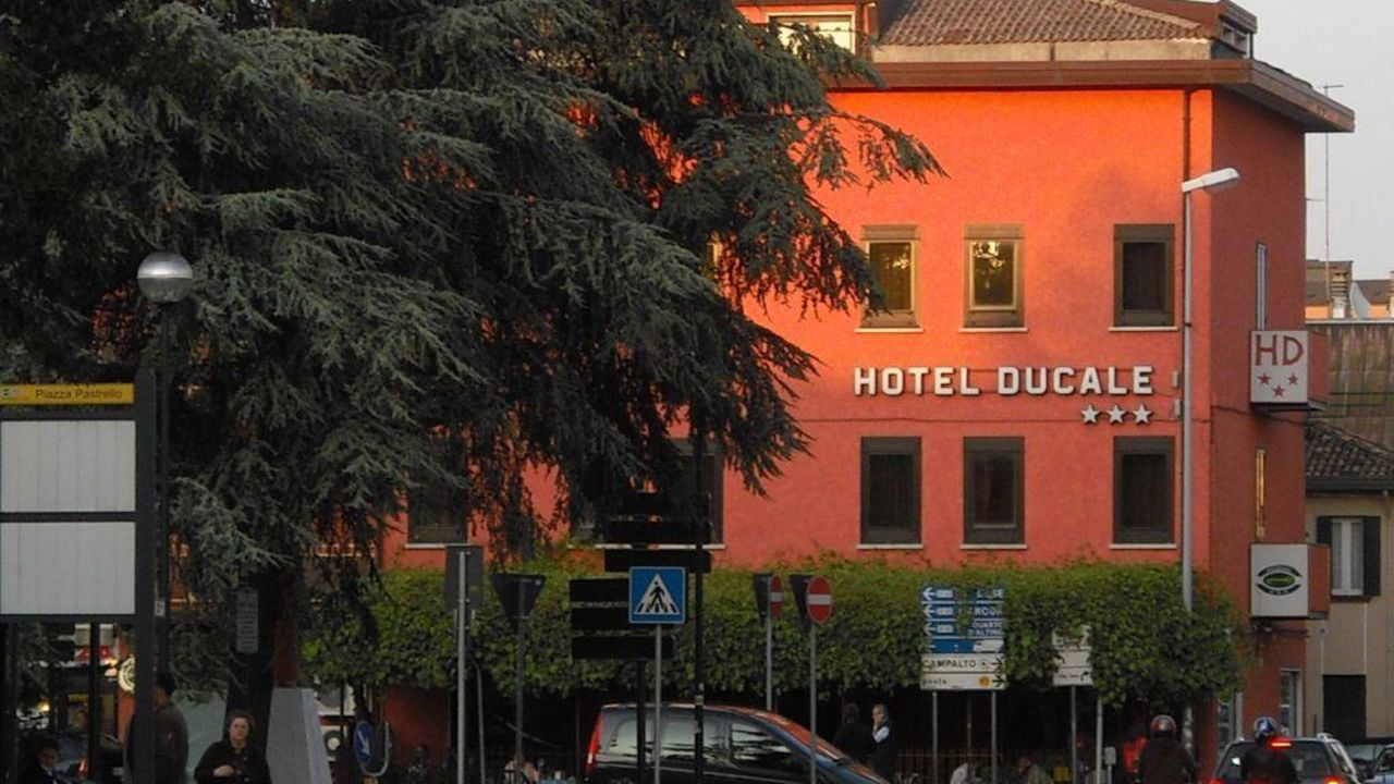Ducale Hotel-Mai 2024