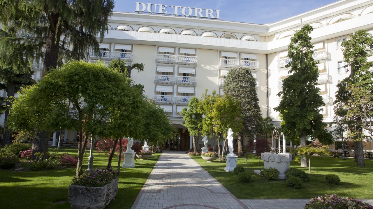Due Torri Terme Hotel-April 2024