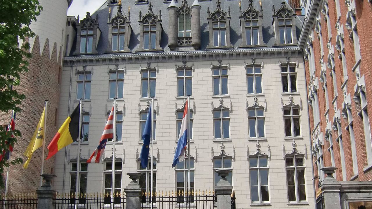 Dukes Palace Hotel-April 2025