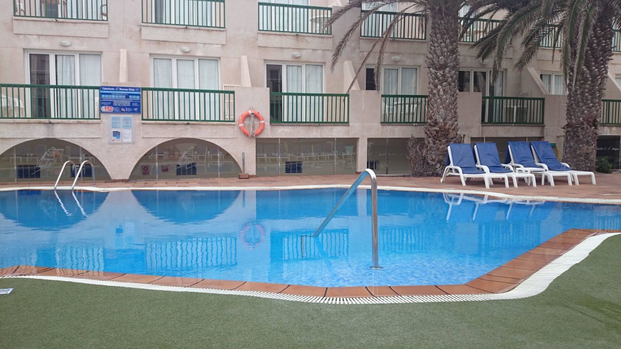 Dunas Club Hotel-April 2025