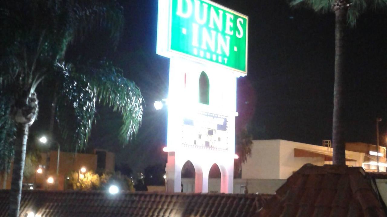 Dunes Inn Sunset Hotel-Mai 2024