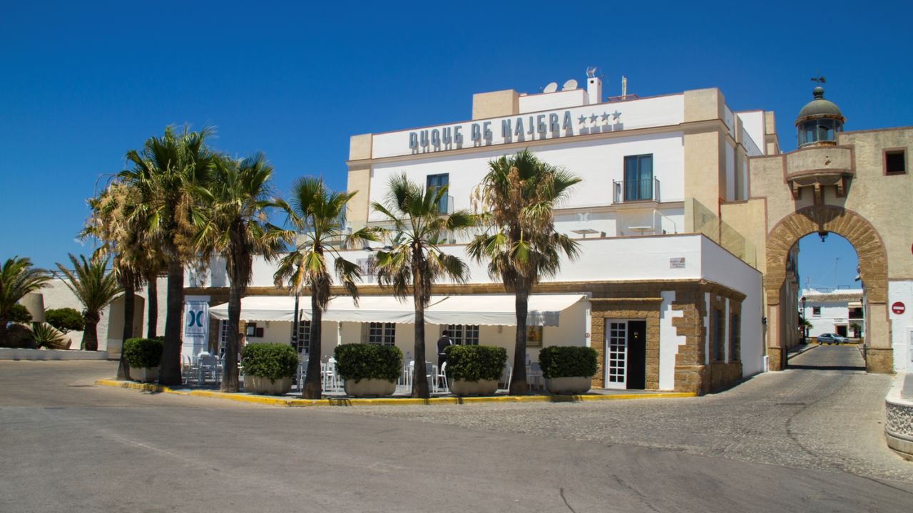 Duque de Najera Hotel-Juni 2025