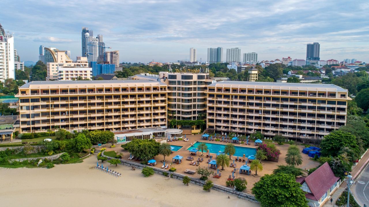 Dusit Thani Pattaya Hotel-Mai 2024