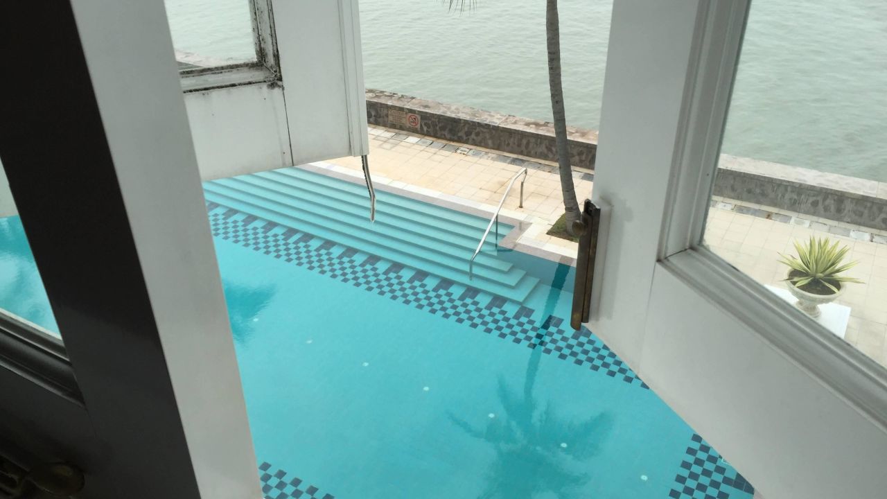 Eastern and Oriental Penang Hotel-April 2025