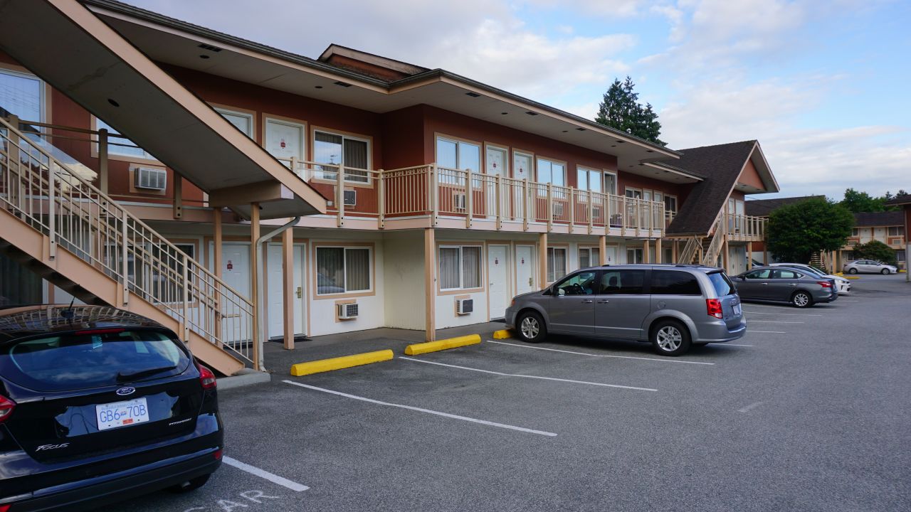 Econo Lodge Inn & Suites - North Vancouver Hotel-Mai 2024