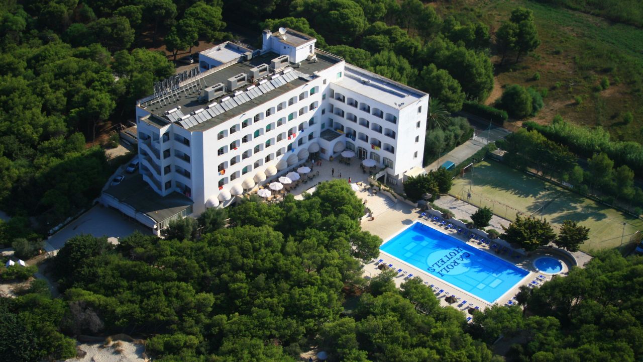 Ecoresort Le Sirene Hotel-Juni 2025