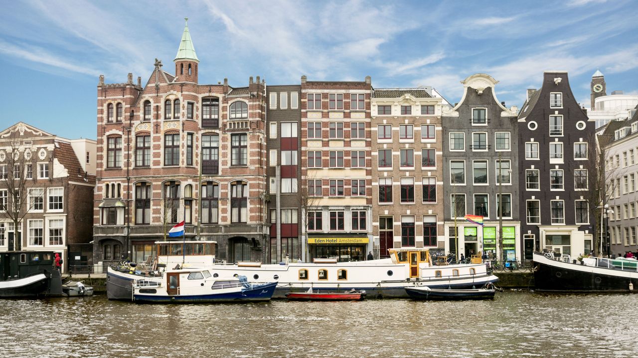 Eden Amsterdam Hotel-Mai 2025