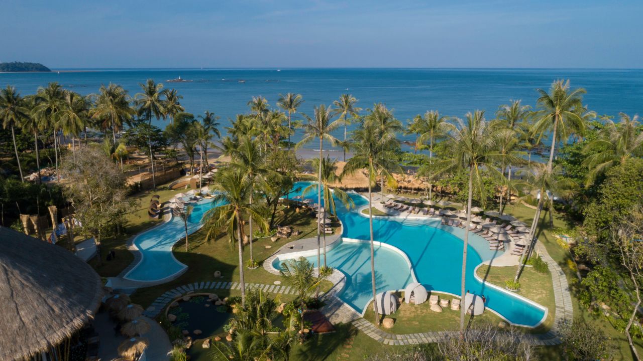 Eden Beach Resort & Spa Hotel-Mai 2024