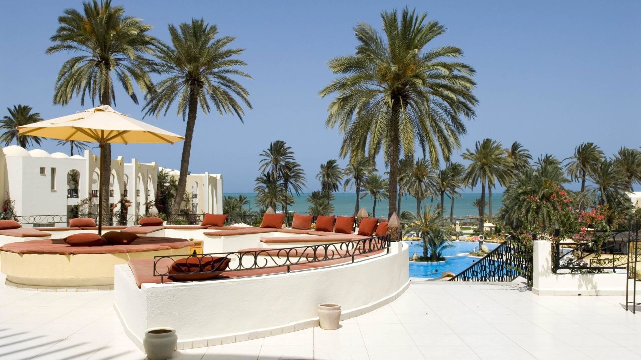 Eden Star Hotel-Dezember 2023