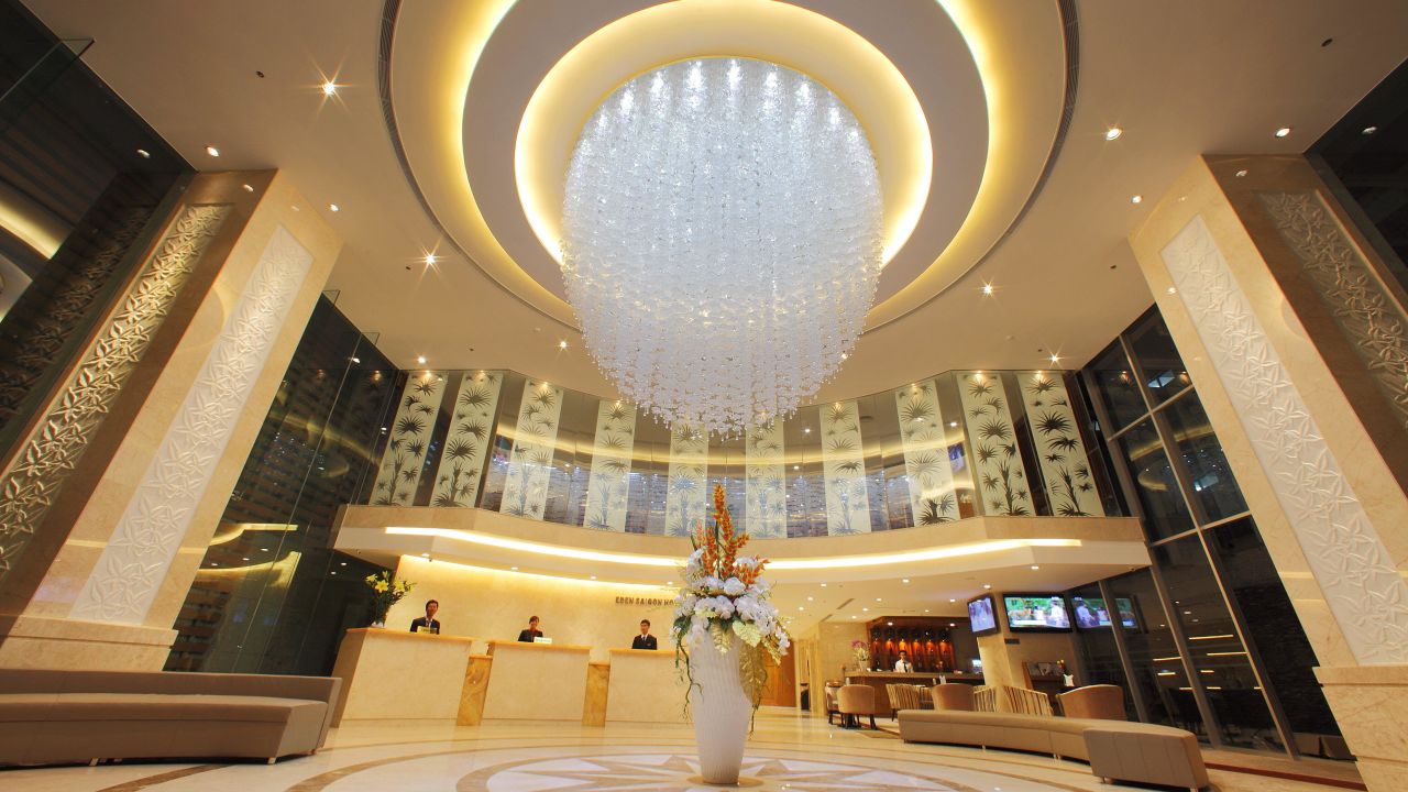 EdenStar Saigon Hotel-April 2025