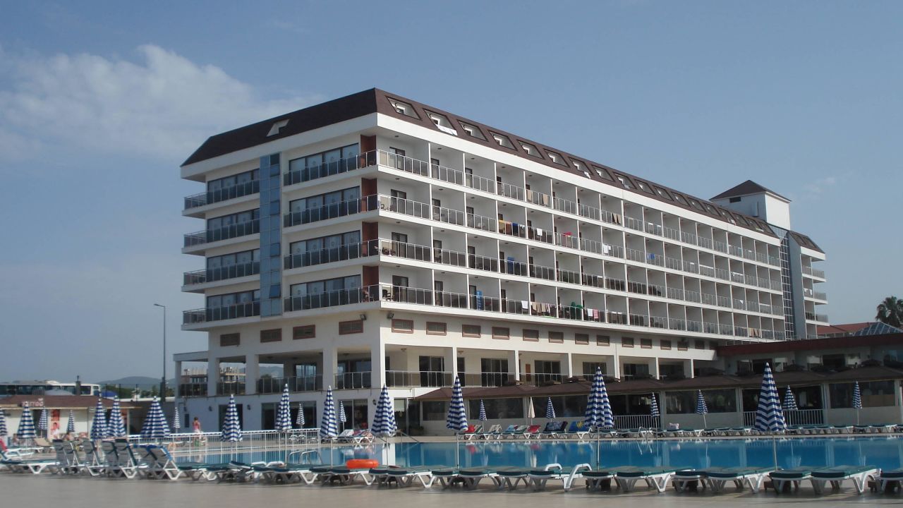Eftalia Aqua Resort Hotel-Mai 2024