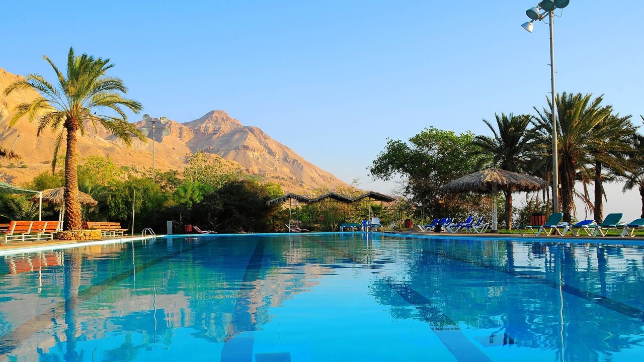 Ein Gedi Kibbutz Hotel-Juni 2025