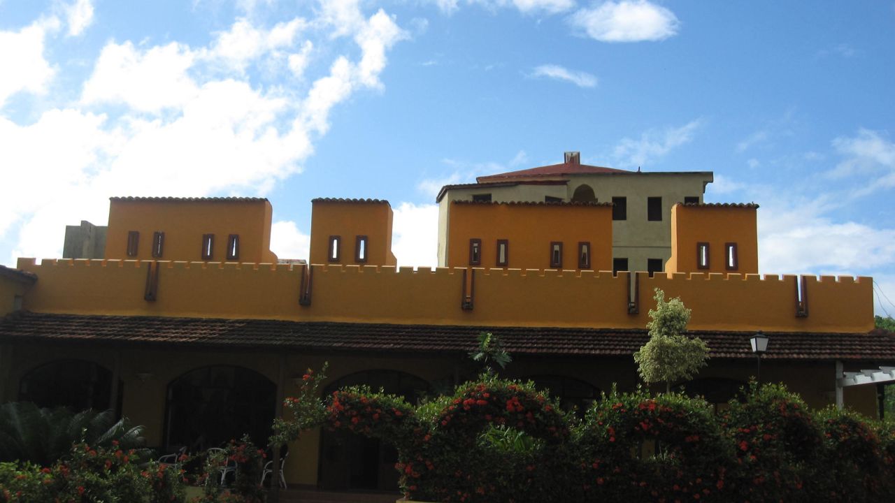 El Castillo Hotel-Mai 2024