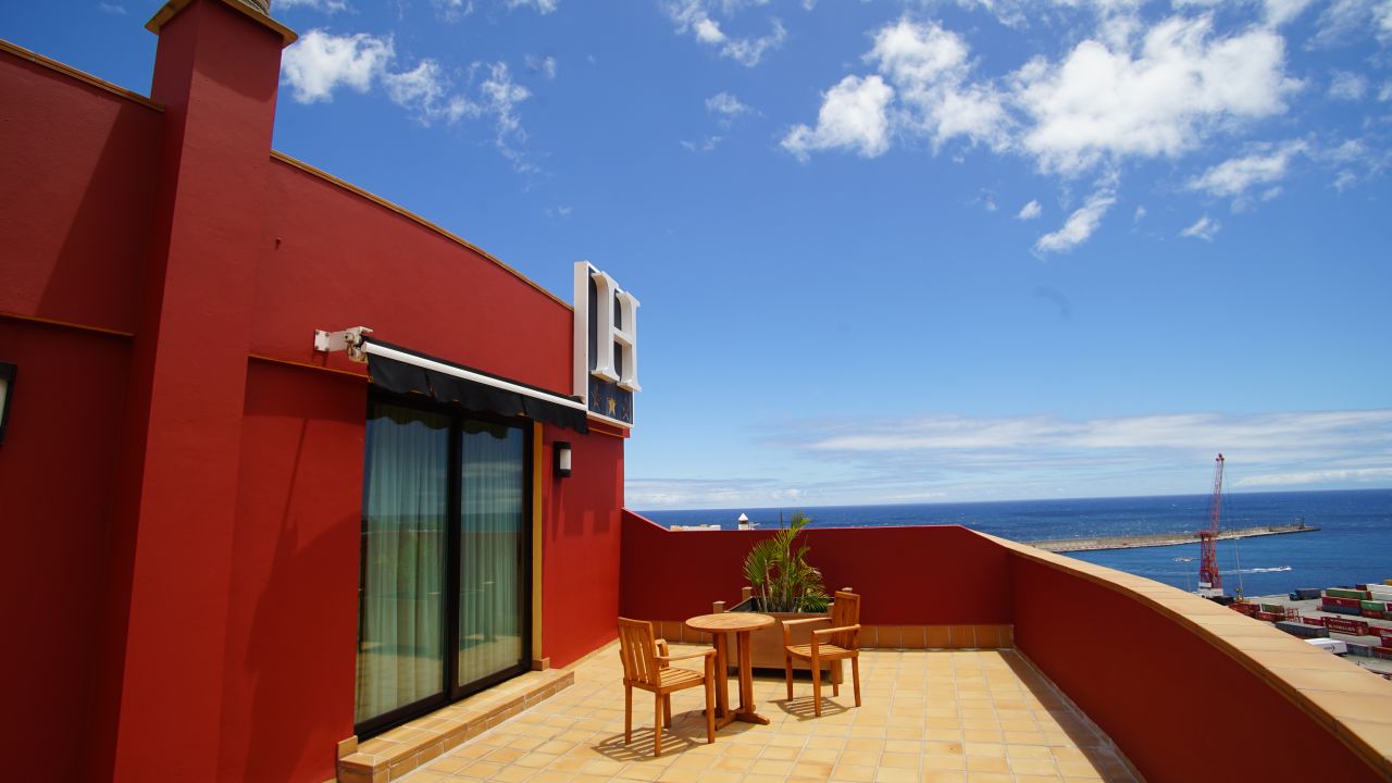 El Galeón Santa Cruz de La Palma Hotel-Mai 2024