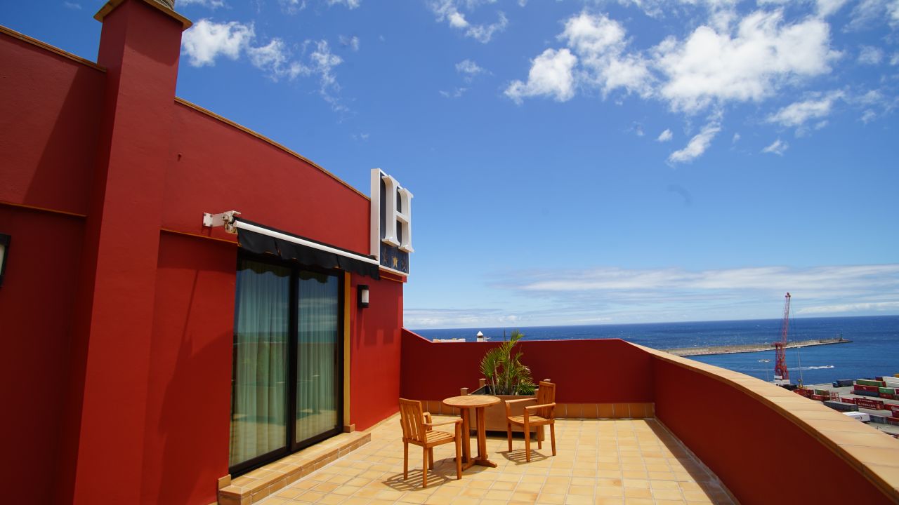 El Galeón Santa Cruz de La Palma Hotel-April 2025