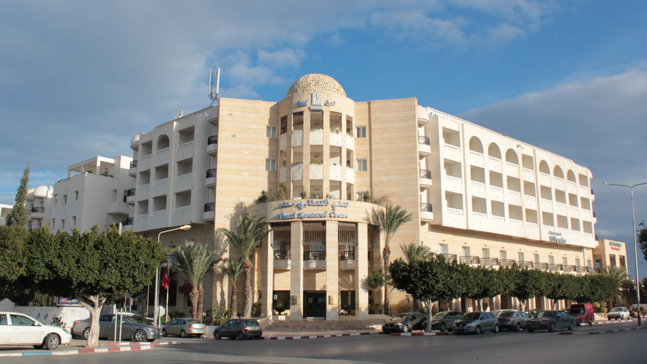 El Kantaoui Center Hotel-Juni 2025