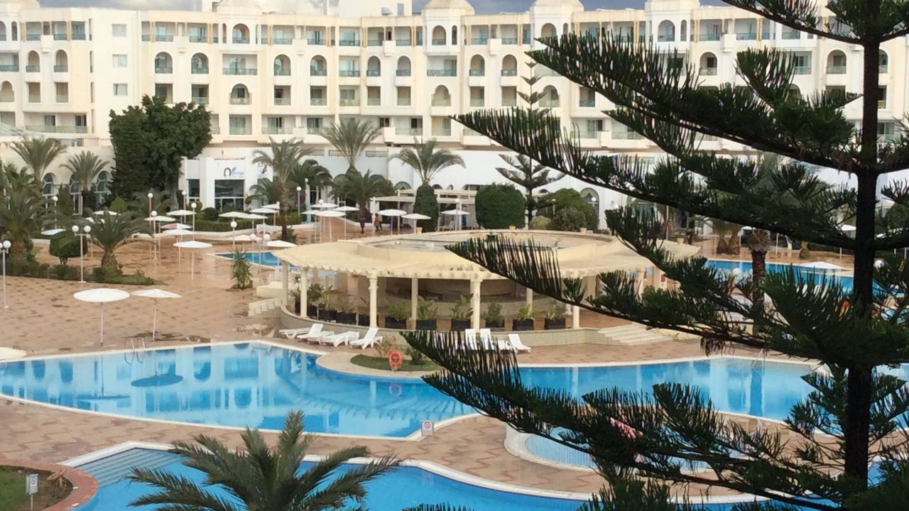 El Mouradi El Menzah Hotel-Mai 2024