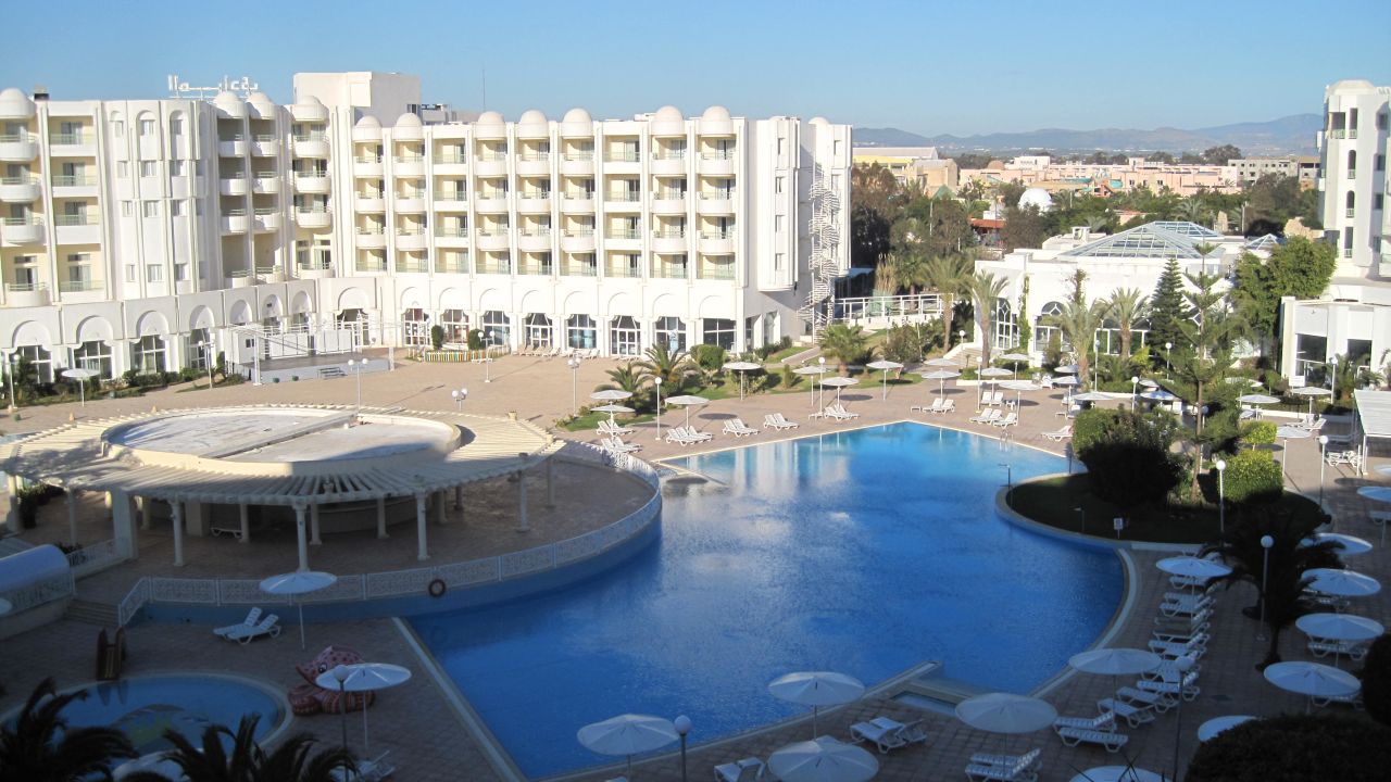 El Mouradi Hammamet Hotel-Mai 2024