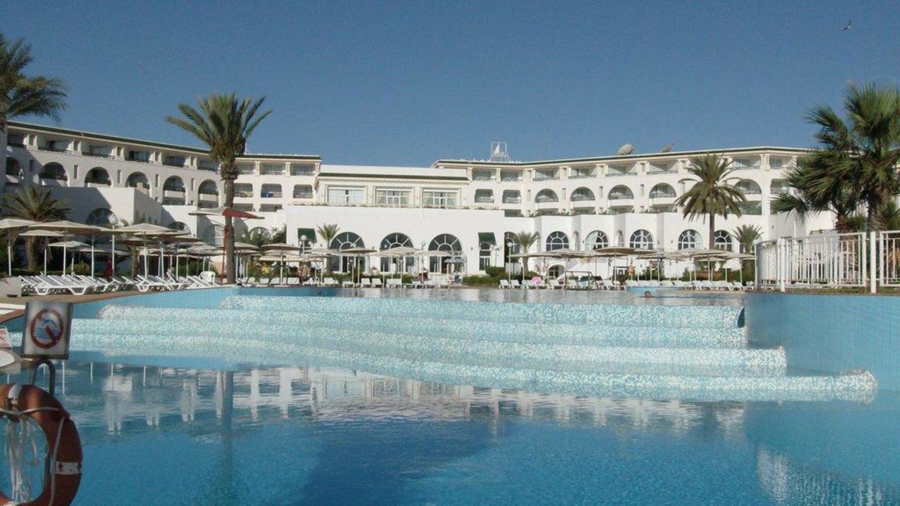 El Mouradi Palm Marina Hotel-Mai 2024
