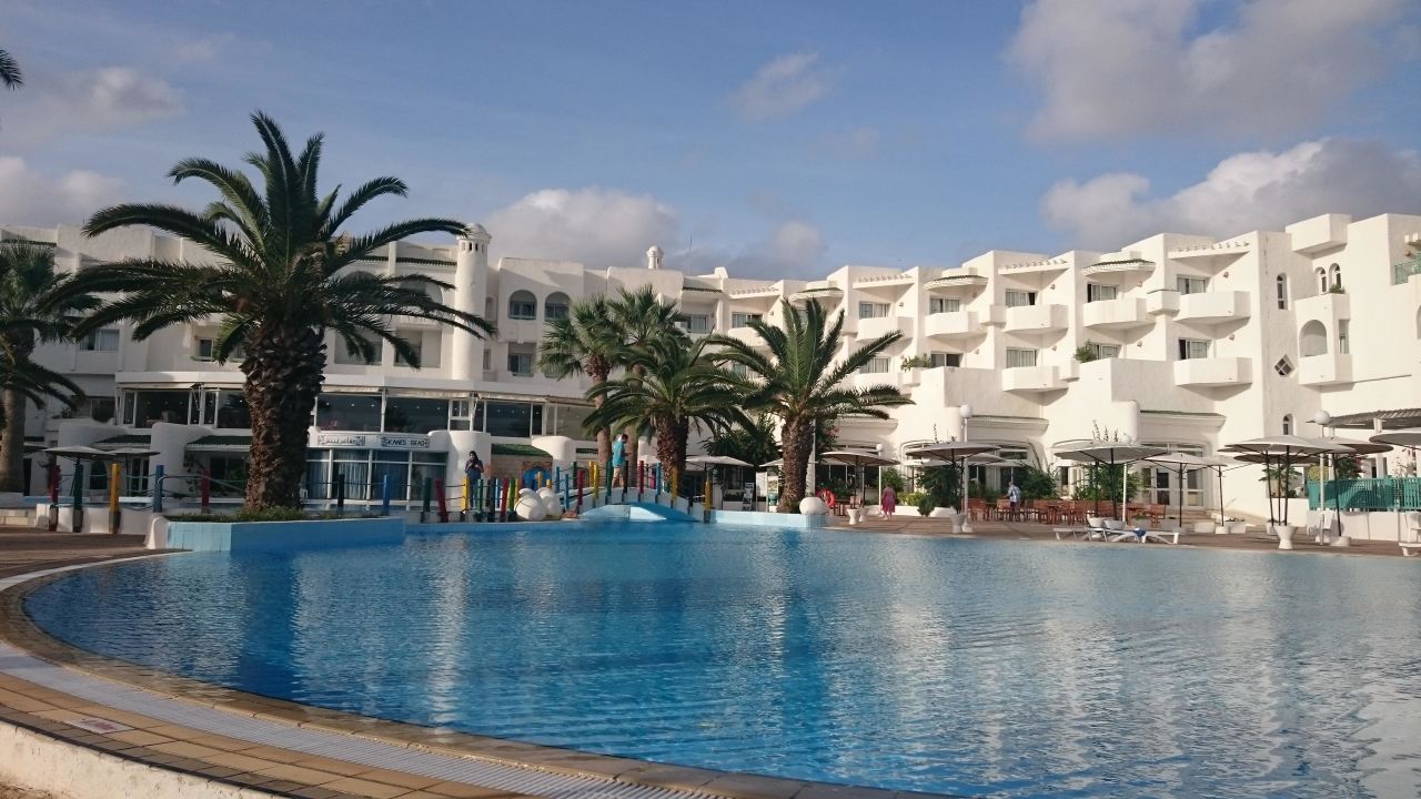 El Mouradi Skanes Beach Hotel-Mai 2024