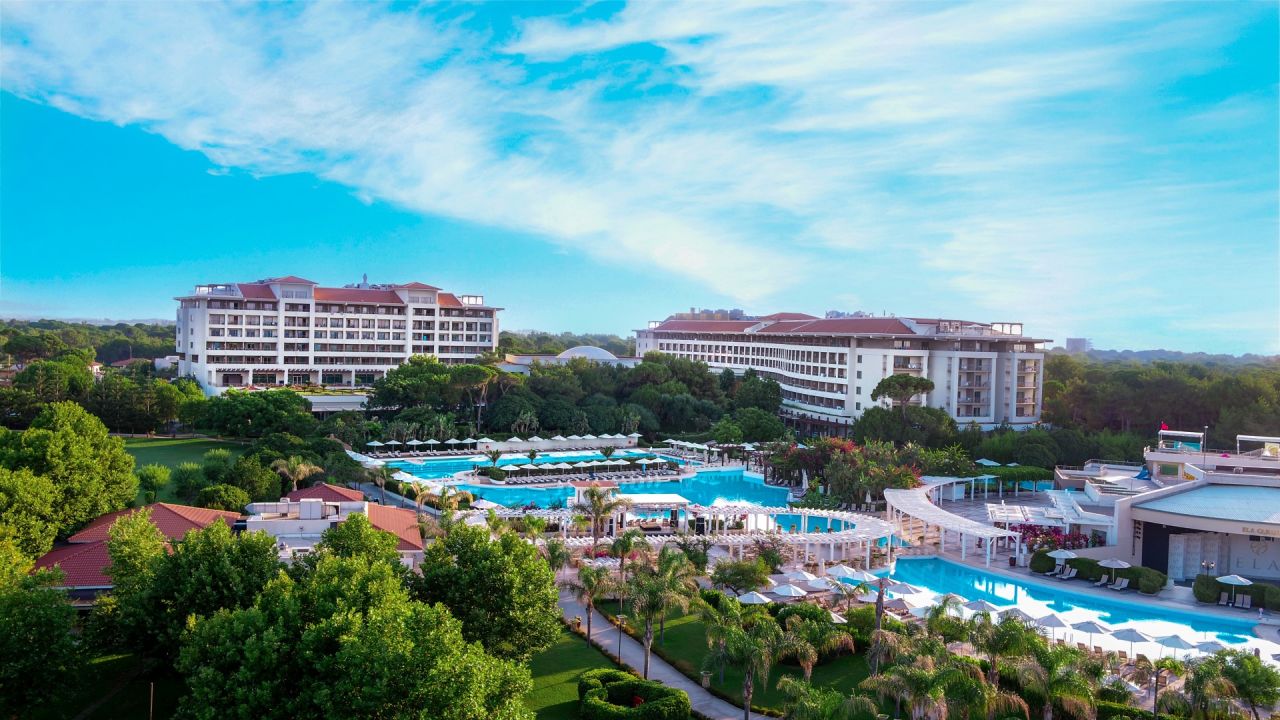 Ela Quality Resort Belek Hotel-Mai 2024