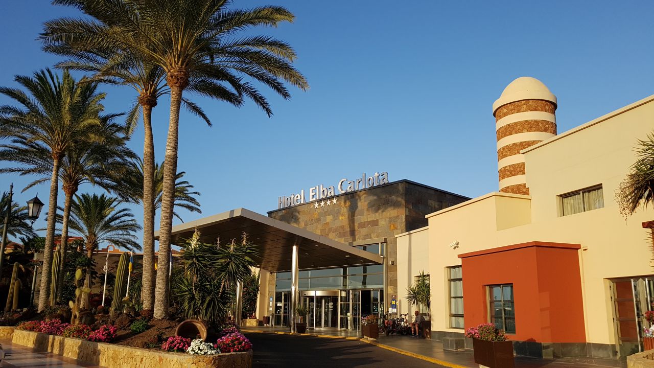 Elba Carlota Beach Resort Hotel-März 2025